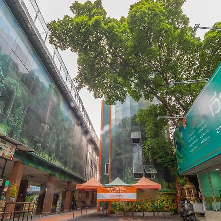 Sp Park Thaphra Hotel Bangkok Luaran gambar
