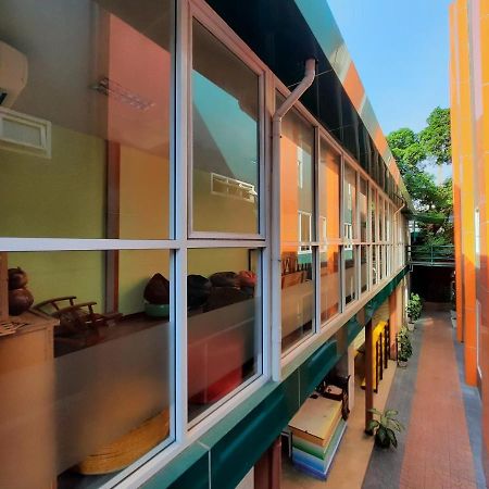 Sp Park Thaphra Hotel Bangkok Luaran gambar