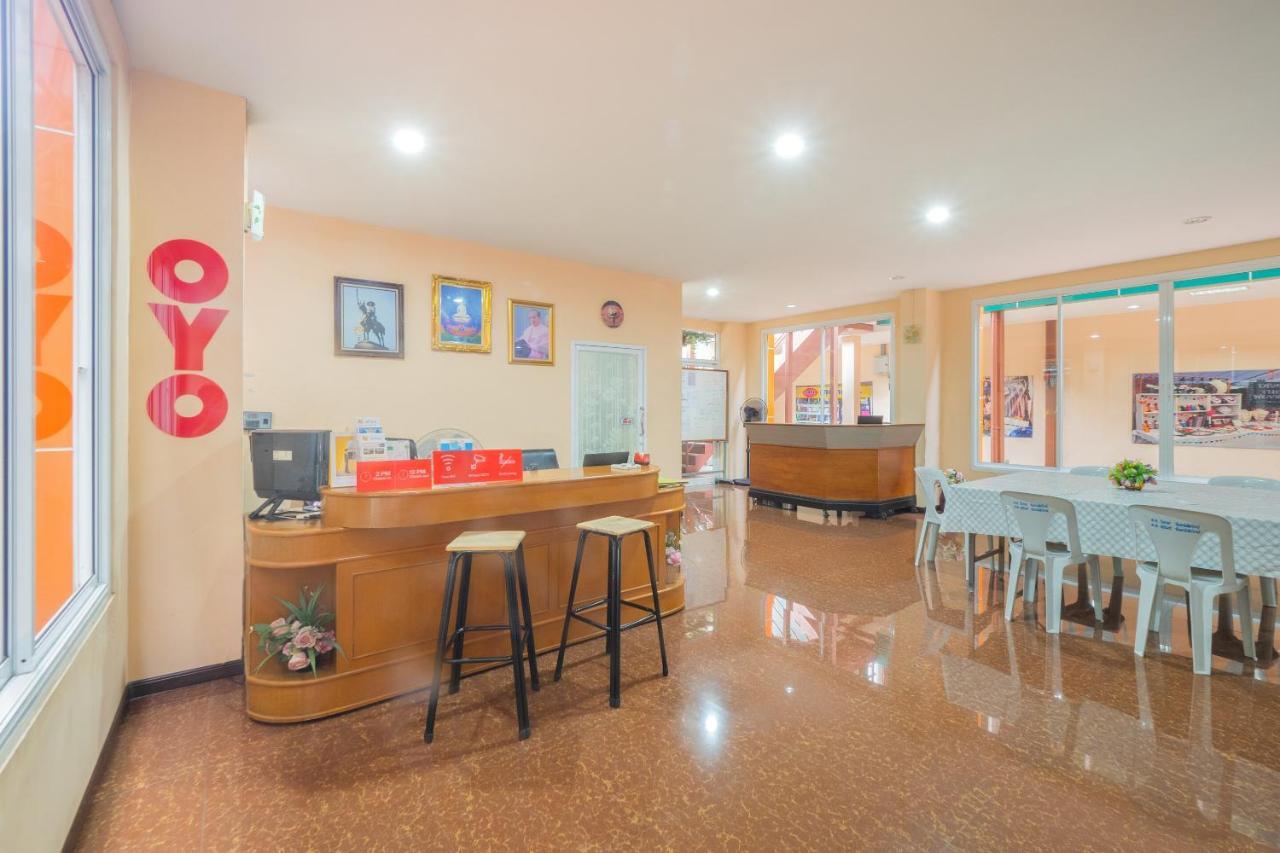 Sp Park Thaphra Hotel Bangkok Luaran gambar