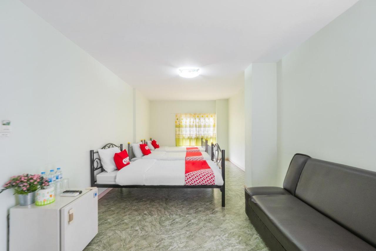 Sp Park Thaphra Hotel Bangkok Luaran gambar