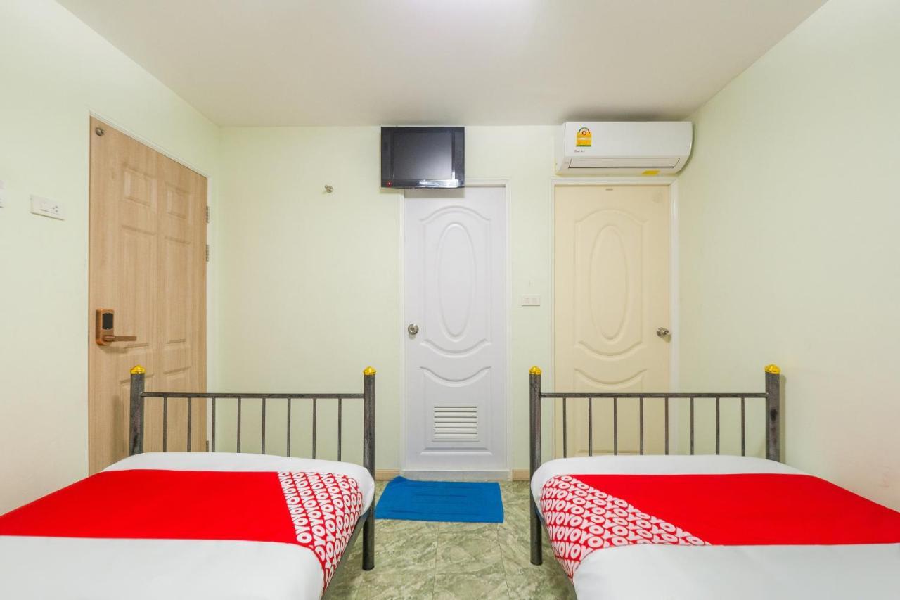 Sp Park Thaphra Hotel Bangkok Luaran gambar