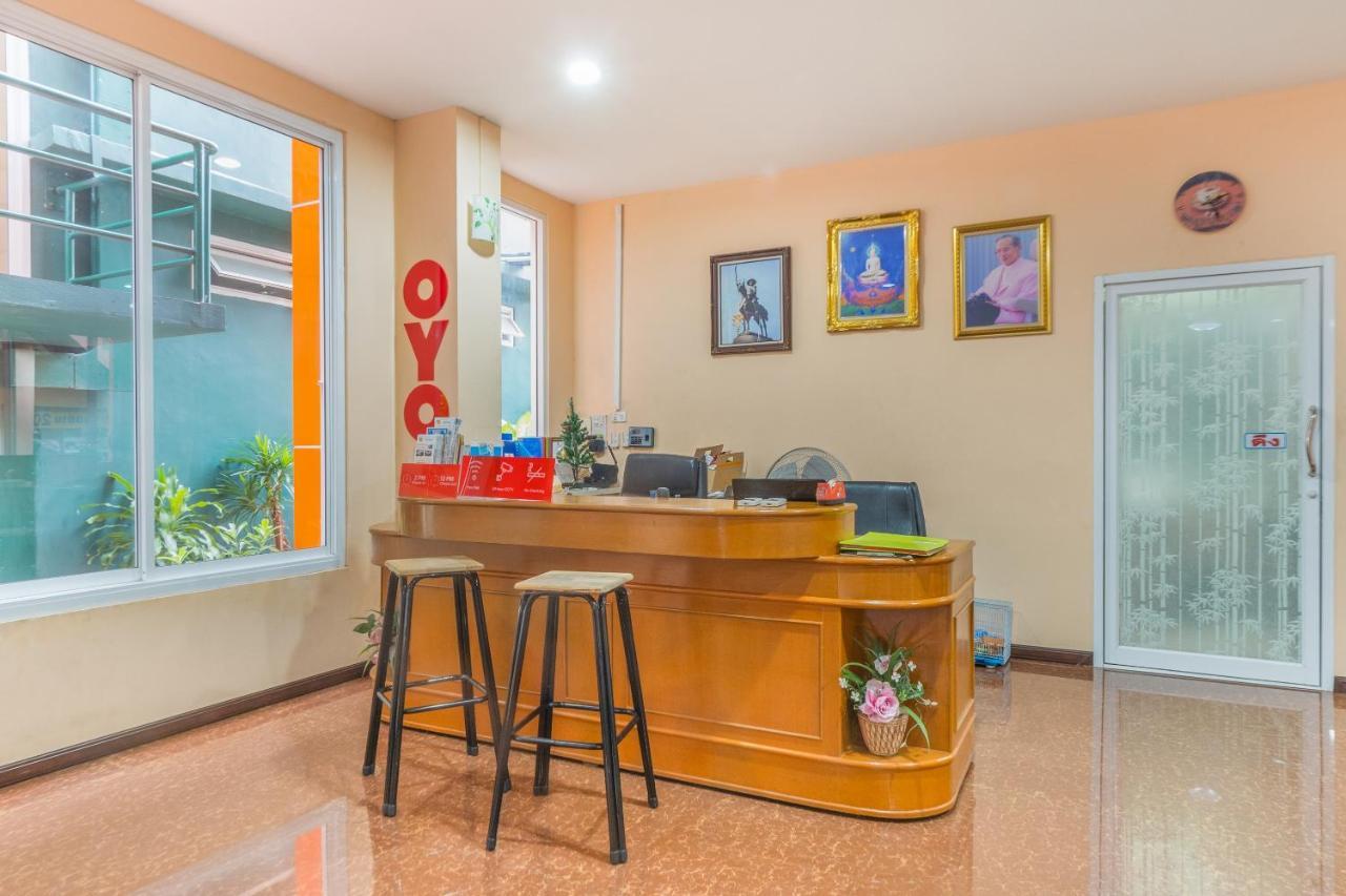 Sp Park Thaphra Hotel Bangkok Luaran gambar