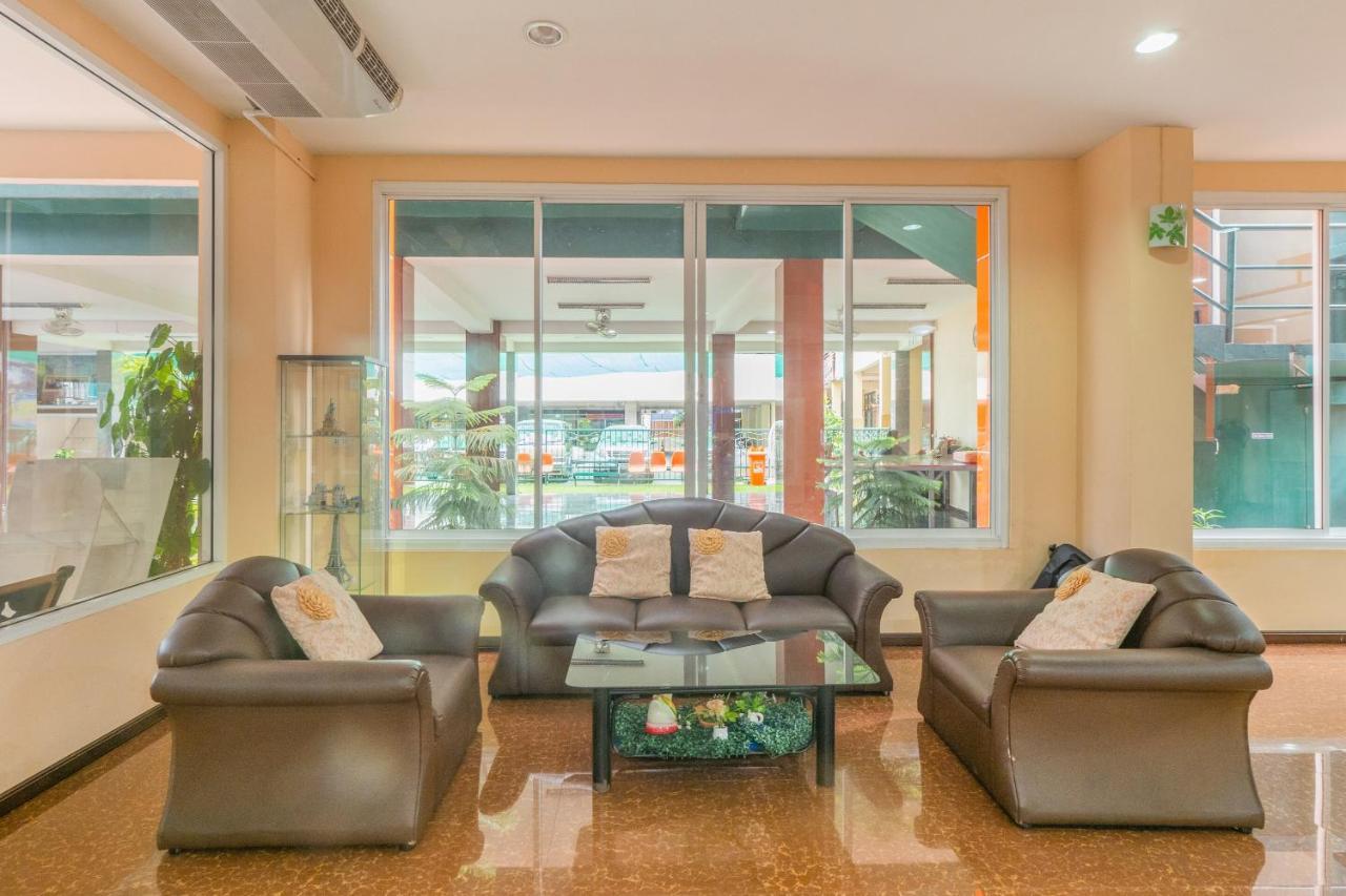 Sp Park Thaphra Hotel Bangkok Luaran gambar