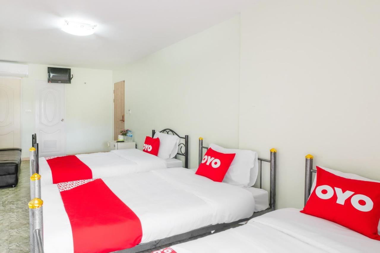 Sp Park Thaphra Hotel Bangkok Luaran gambar