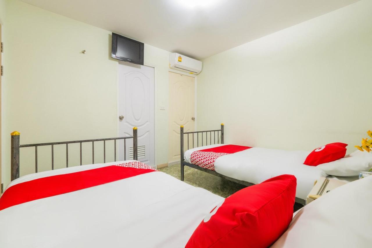 Sp Park Thaphra Hotel Bangkok Luaran gambar