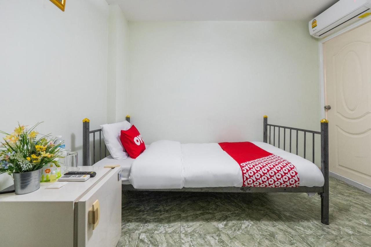 Sp Park Thaphra Hotel Bangkok Luaran gambar