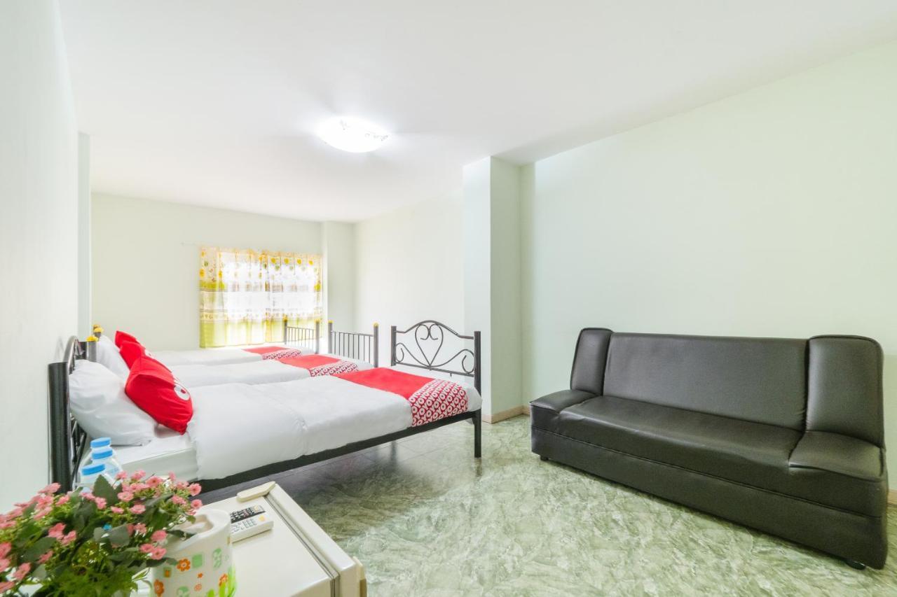 Sp Park Thaphra Hotel Bangkok Luaran gambar