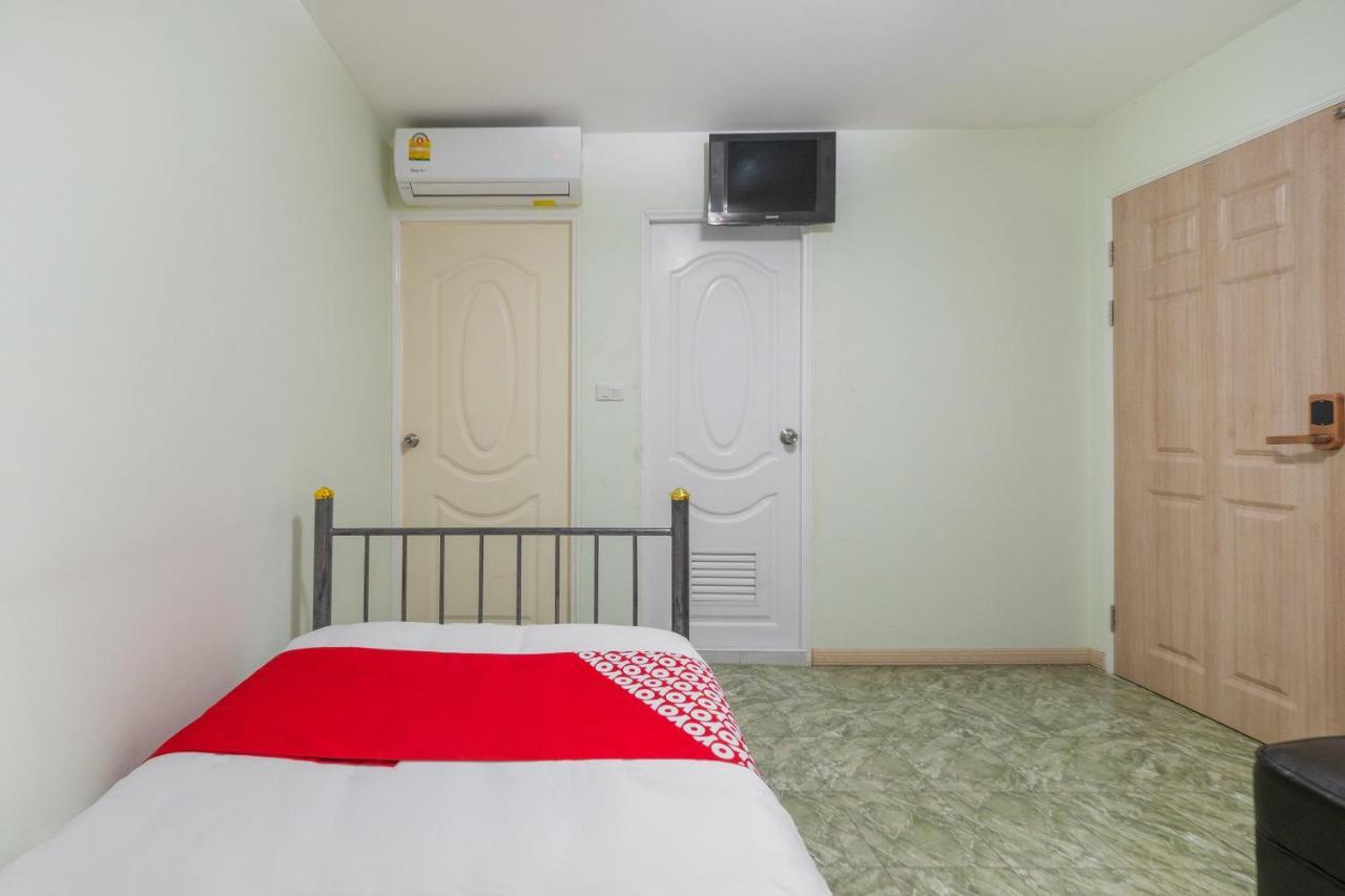 Sp Park Thaphra Hotel Bangkok Luaran gambar