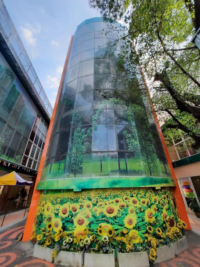 Sp Park Thaphra Hotel Bangkok Luaran gambar