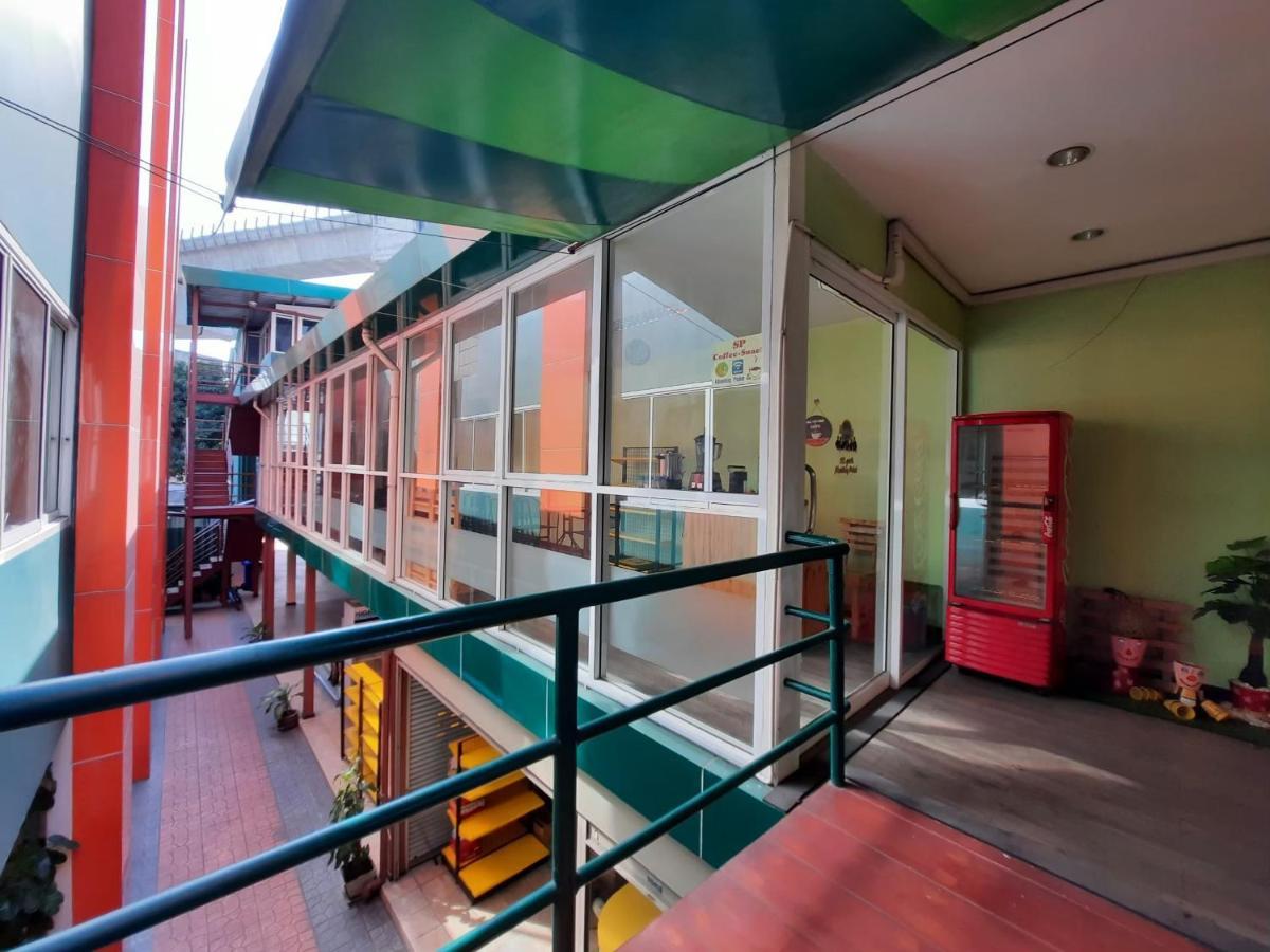 Sp Park Thaphra Hotel Bangkok Luaran gambar